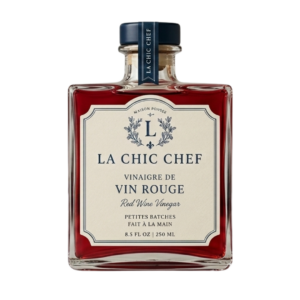 Vinaigre De Vin Rouge